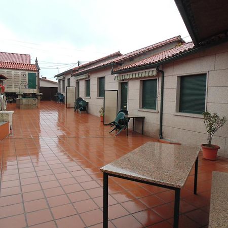 Apartamentos Outeiro Pobra Do Caraminal Eksteriør bilde