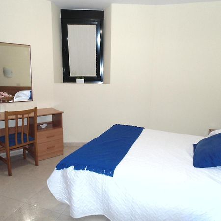 Apartamentos Outeiro Pobra Do Caraminal Eksteriør bilde