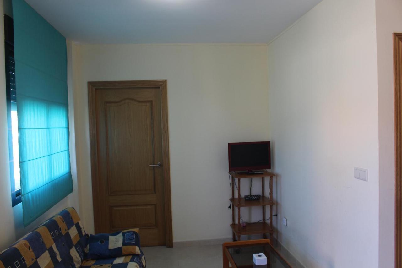 Apartamentos Outeiro Pobra Do Caraminal Eksteriør bilde
