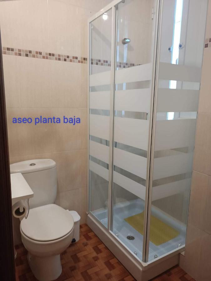Apartamentos Outeiro Pobra Do Caraminal Eksteriør bilde