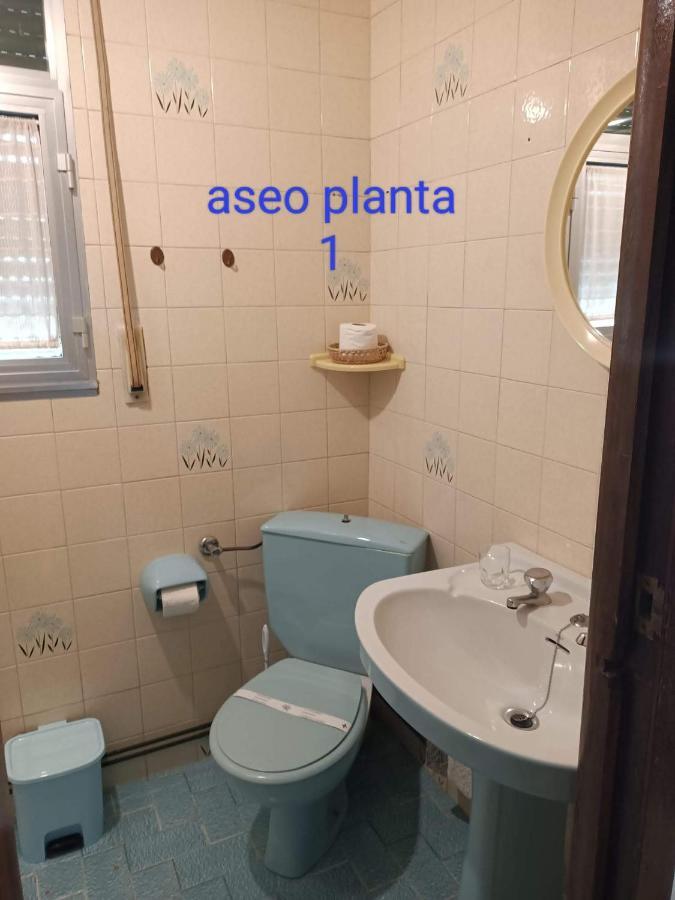 Apartamentos Outeiro Pobra Do Caraminal Eksteriør bilde