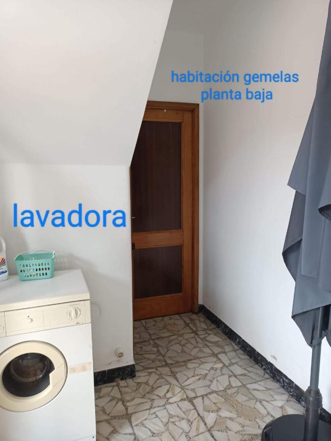 Apartamentos Outeiro Pobra Do Caraminal Eksteriør bilde