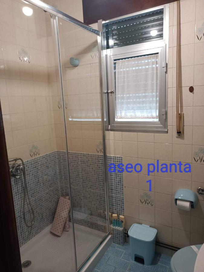 Apartamentos Outeiro Pobra Do Caraminal Eksteriør bilde