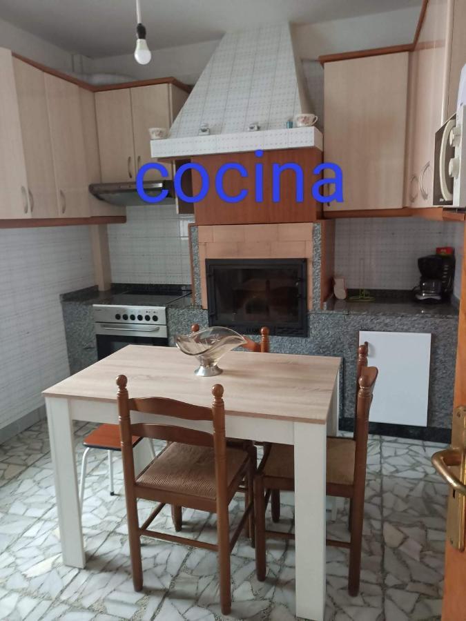 Apartamentos Outeiro Pobra Do Caraminal Eksteriør bilde