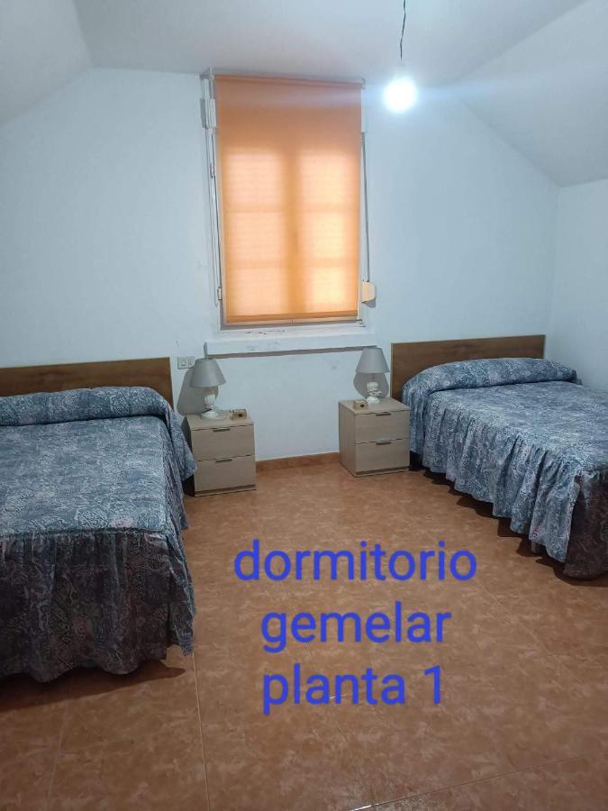Apartamentos Outeiro Pobra Do Caraminal Eksteriør bilde