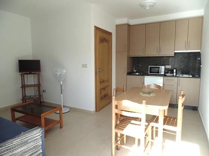 Apartamentos Outeiro Pobra Do Caraminal Eksteriør bilde