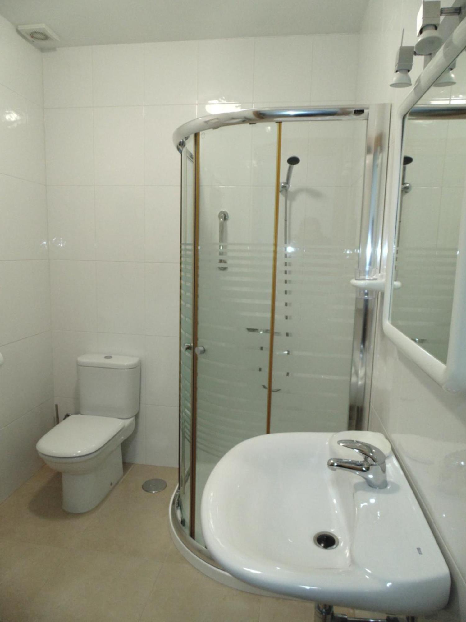 Apartamentos Outeiro Pobra Do Caraminal Eksteriør bilde