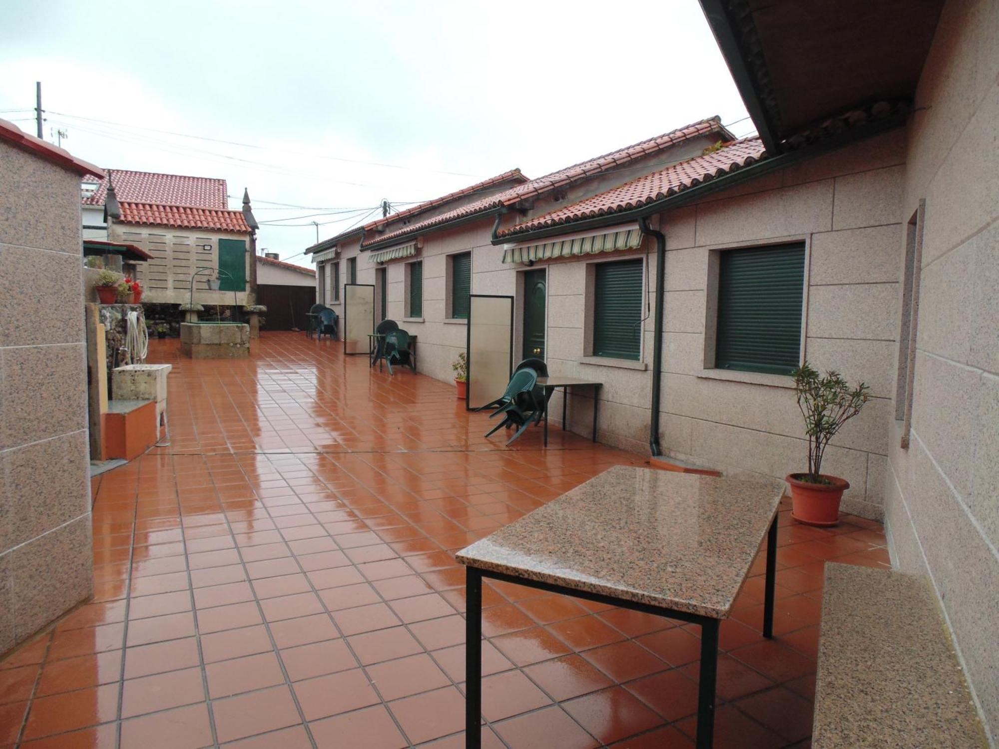 Apartamentos Outeiro Pobra Do Caraminal Eksteriør bilde