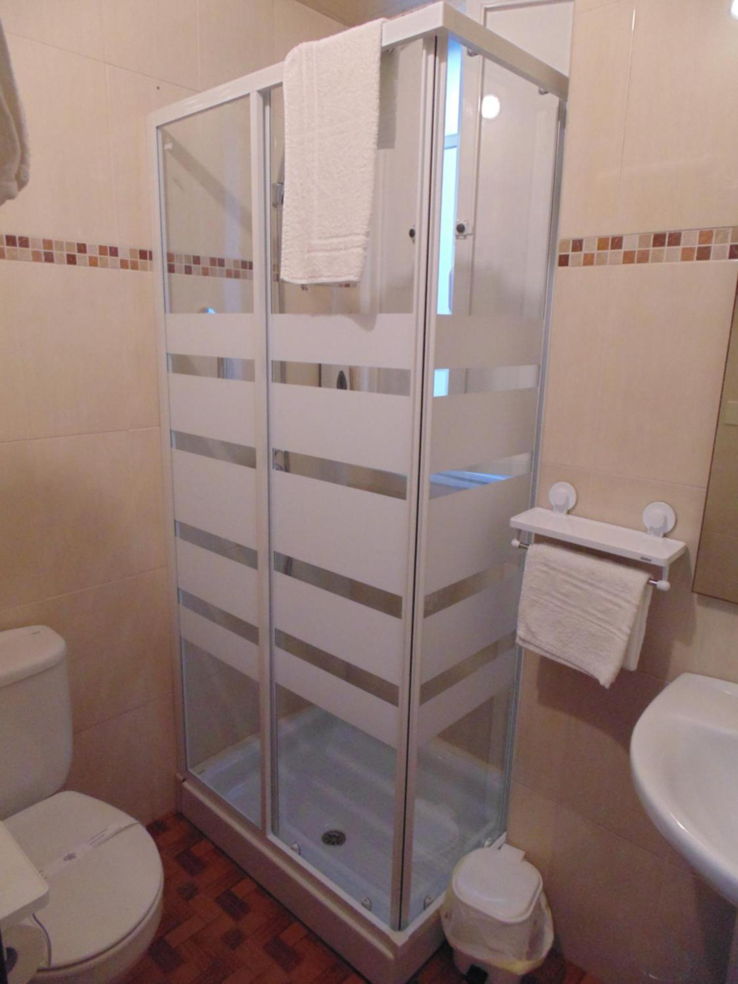Apartamentos Outeiro Pobra Do Caraminal Eksteriør bilde