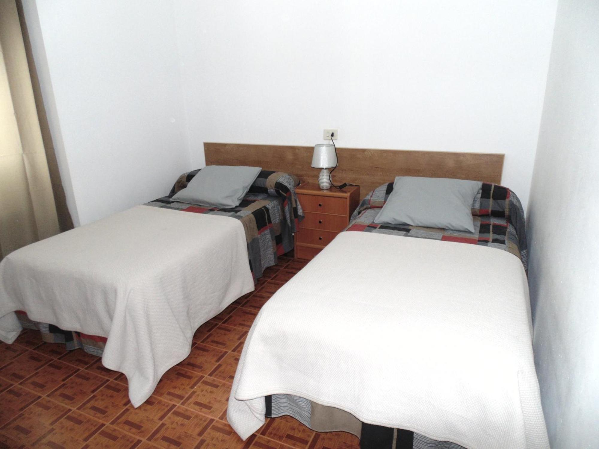 Apartamentos Outeiro Pobra Do Caraminal Eksteriør bilde