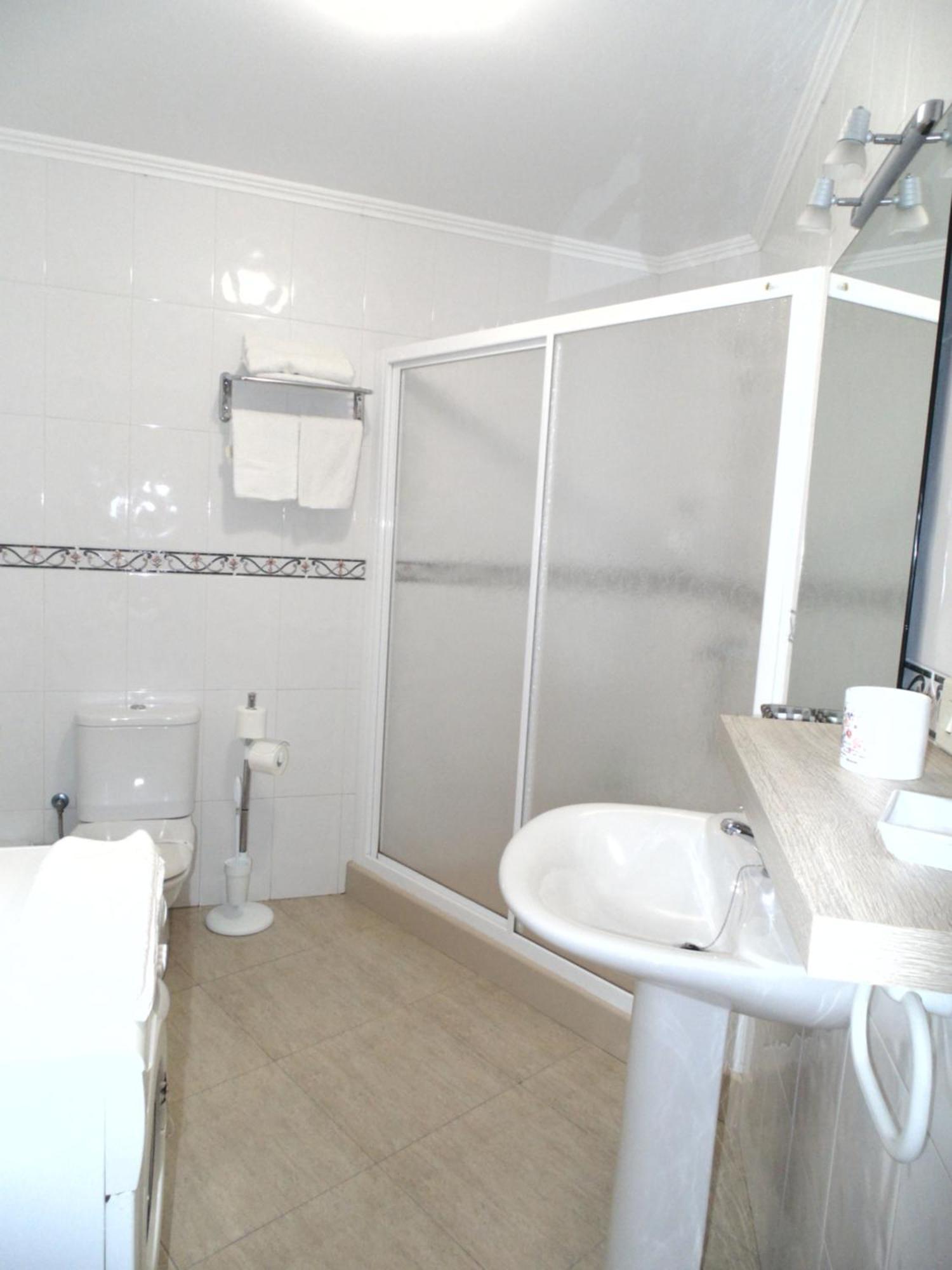 Apartamentos Outeiro Pobra Do Caraminal Eksteriør bilde