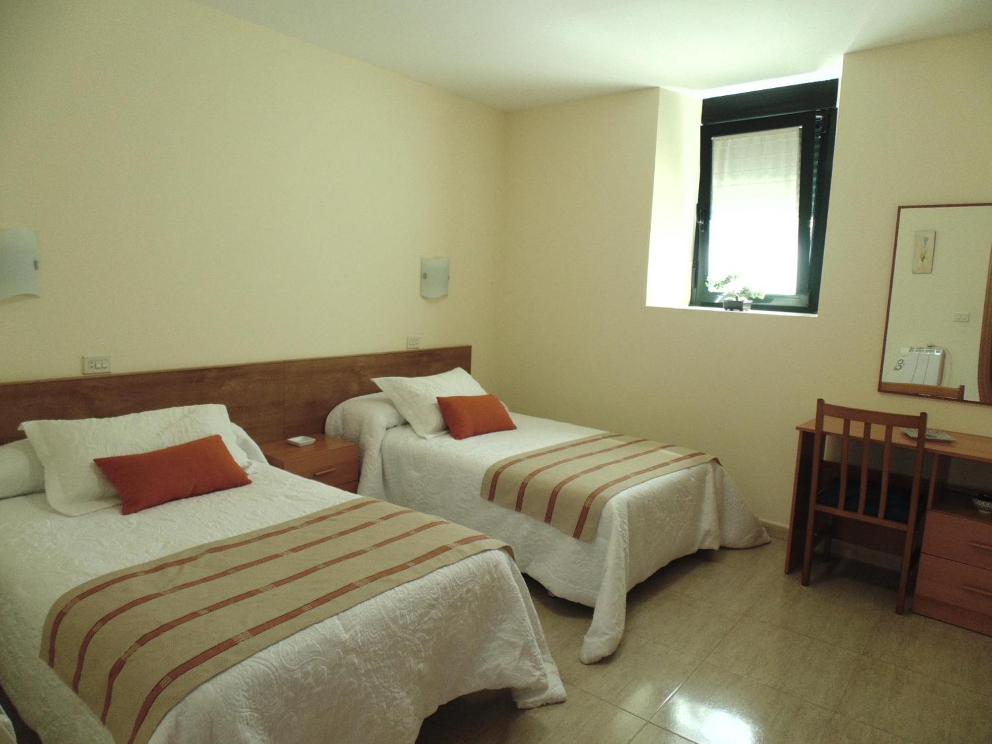 Apartamentos Outeiro Pobra Do Caraminal Eksteriør bilde