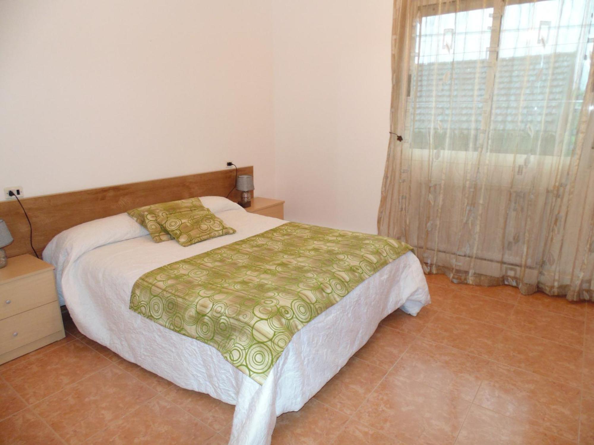 Apartamentos Outeiro Pobra Do Caraminal Eksteriør bilde