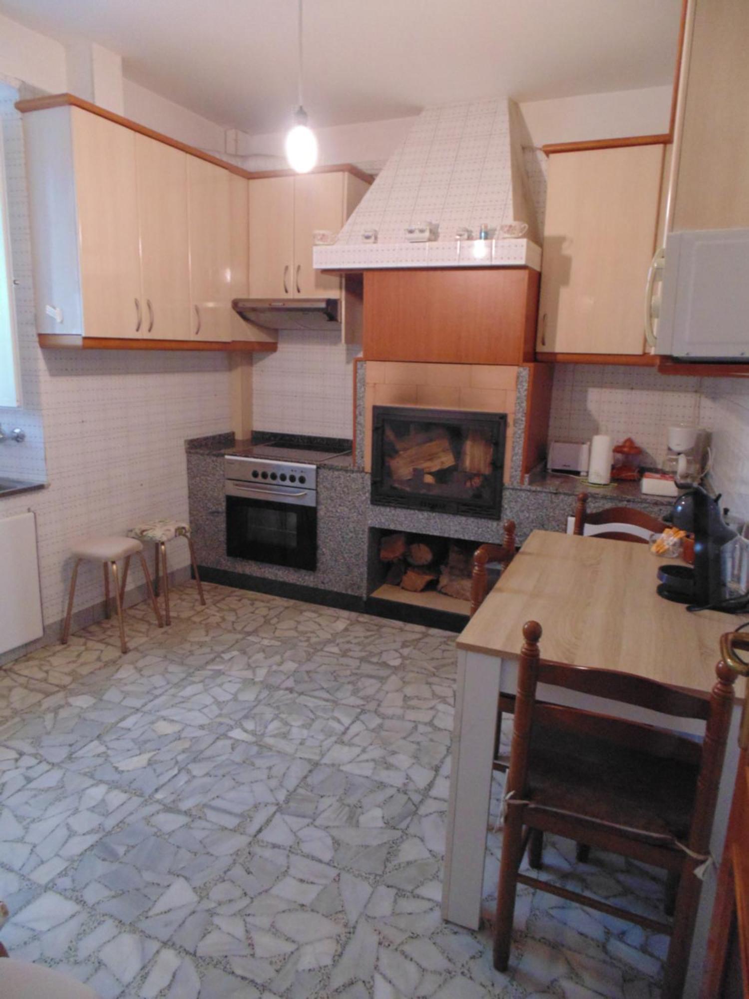 Apartamentos Outeiro Pobra Do Caraminal Eksteriør bilde