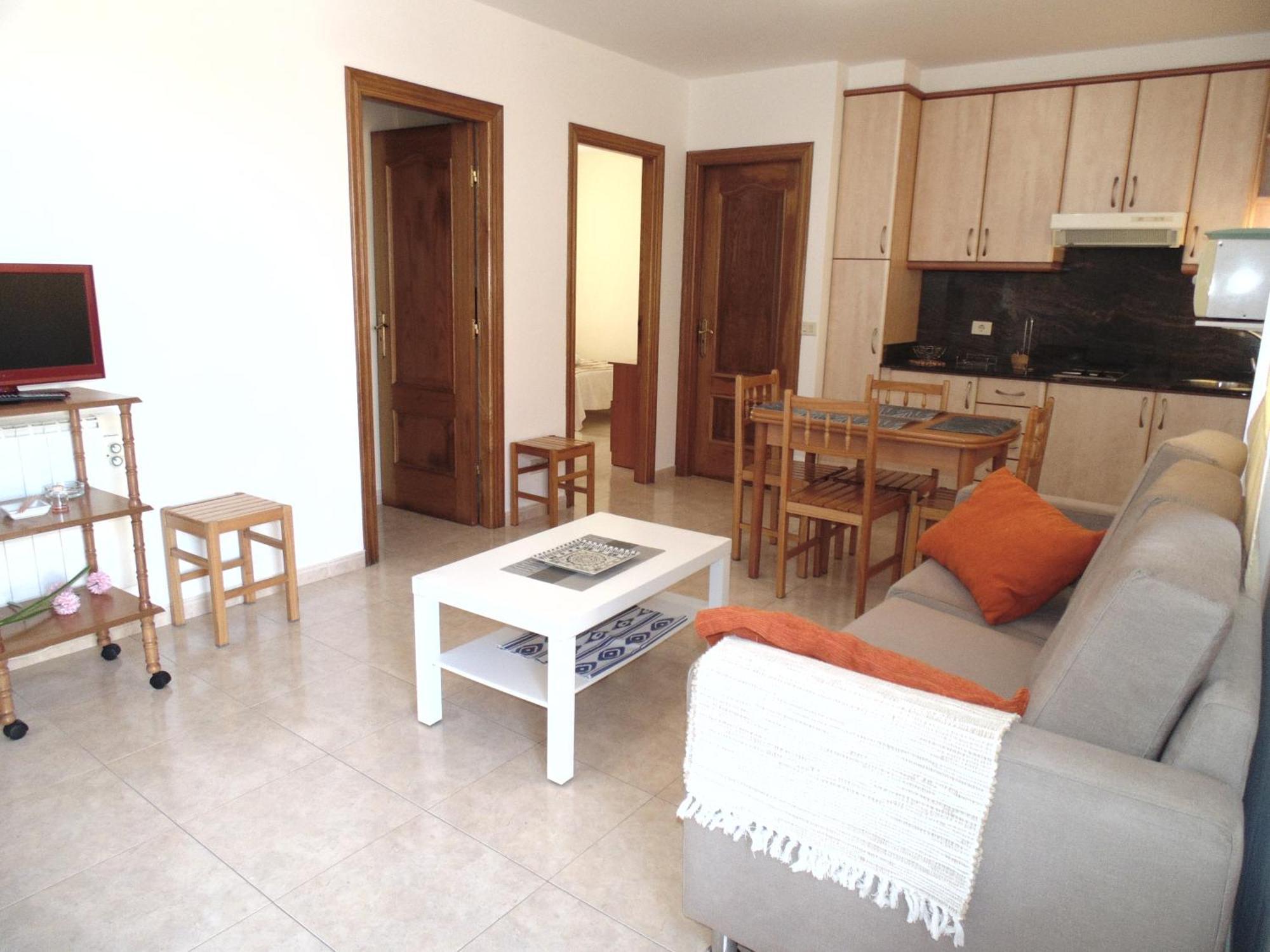 Apartamentos Outeiro Pobra Do Caraminal Eksteriør bilde
