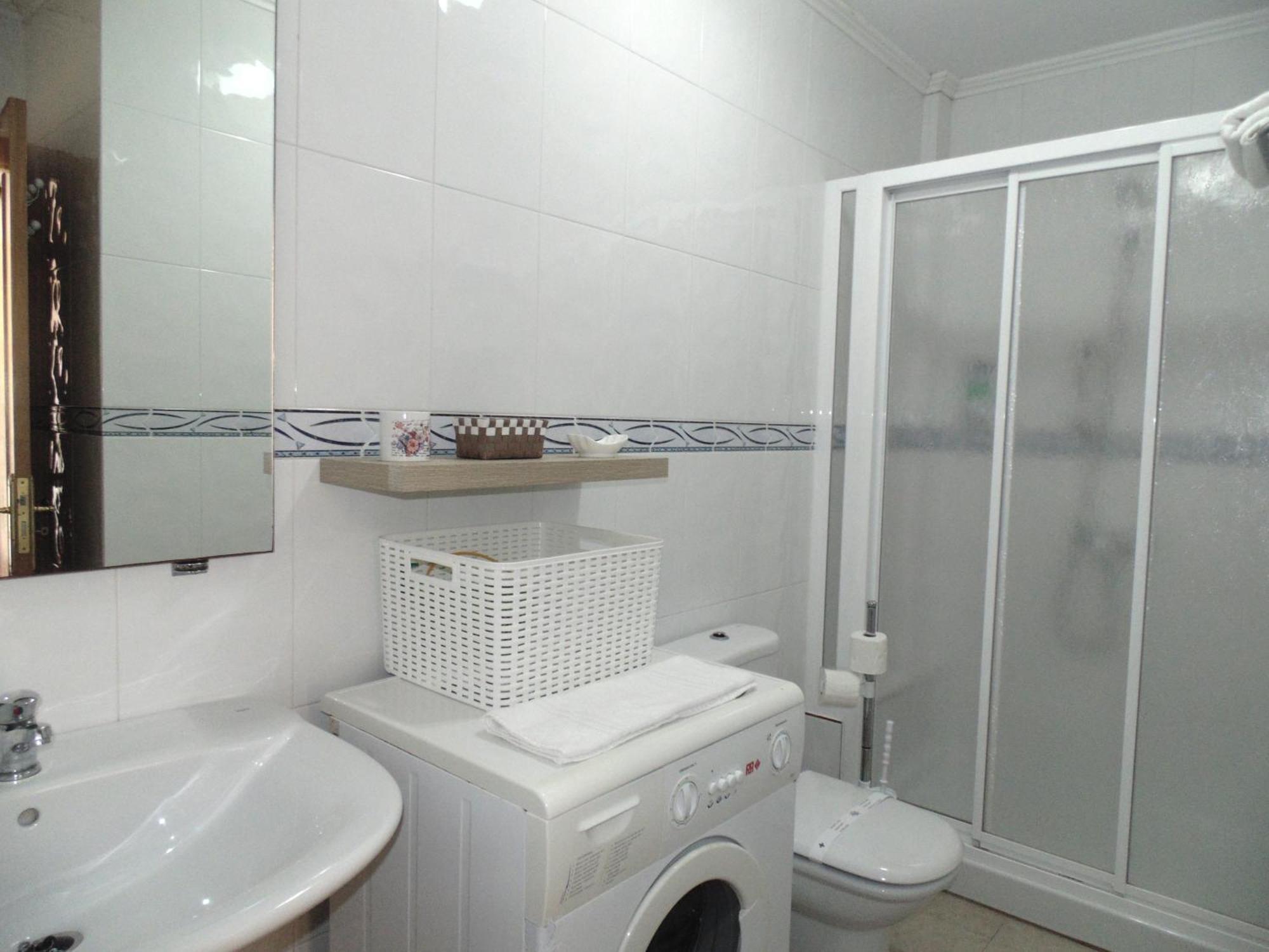 Apartamentos Outeiro Pobra Do Caraminal Eksteriør bilde