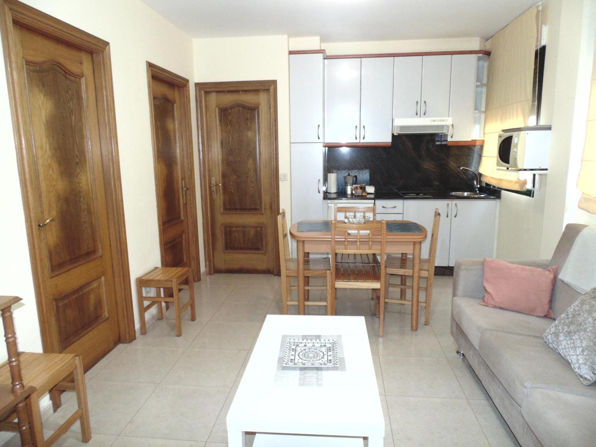Apartamentos Outeiro Pobra Do Caraminal Eksteriør bilde